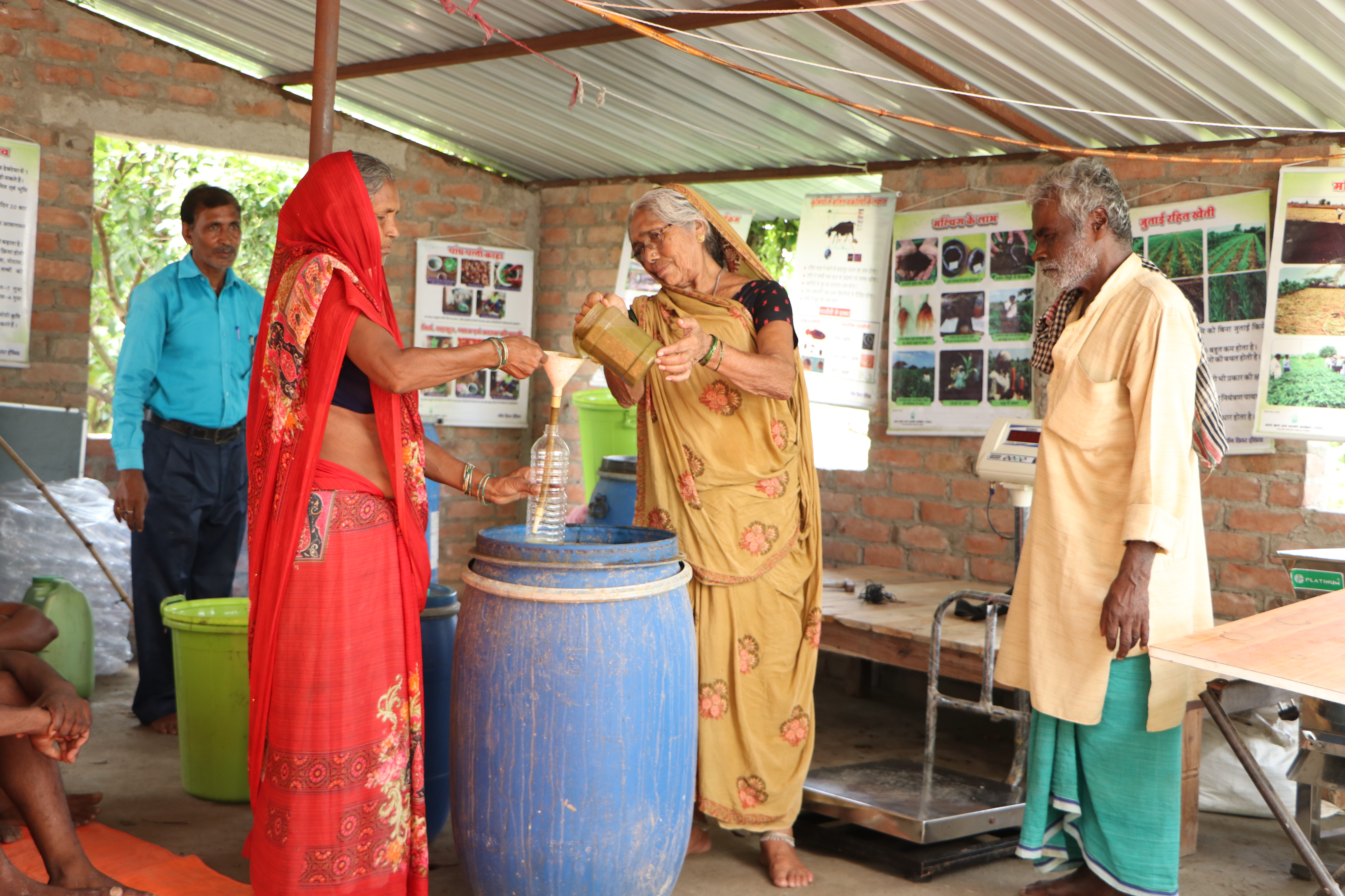 Farmer Field School