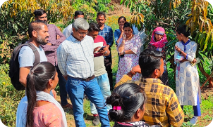 Field Knowledge Session